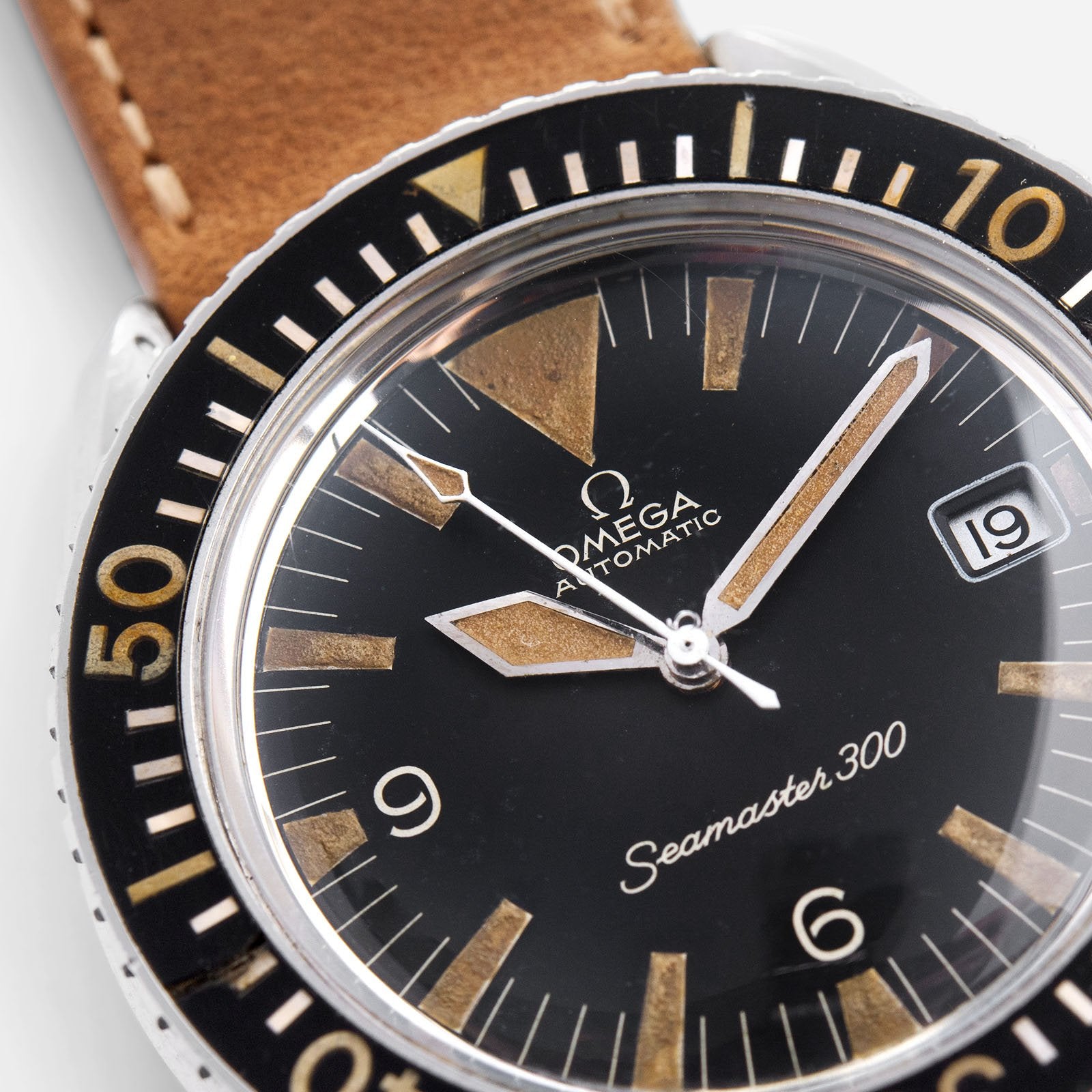 Omega Seamaster SM300 166.024-67