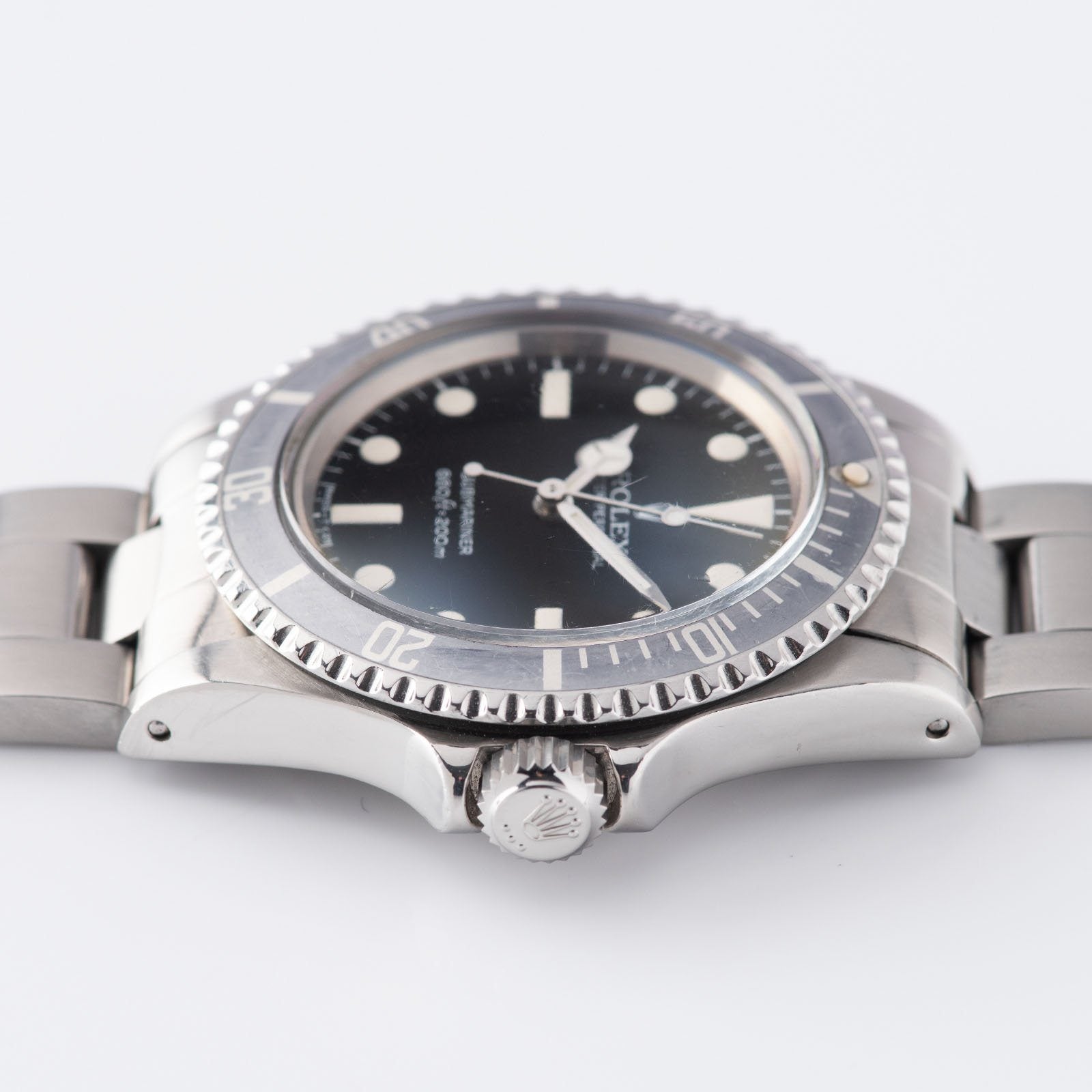 Rolex 5513 Submariner Mk2 Maxi Dial Ghost Bezel