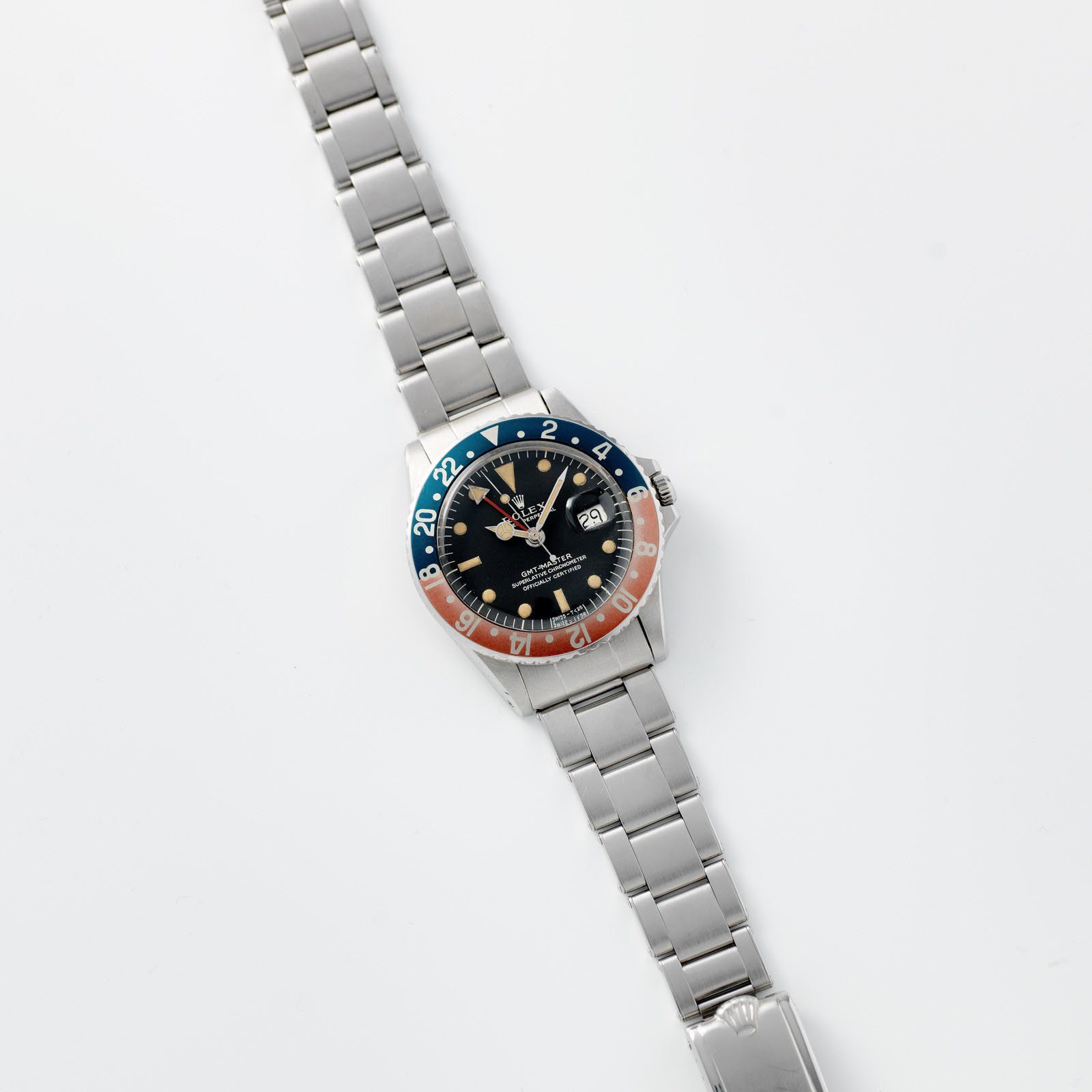 Rolex 1675 Mk1 Long E GMT-Master