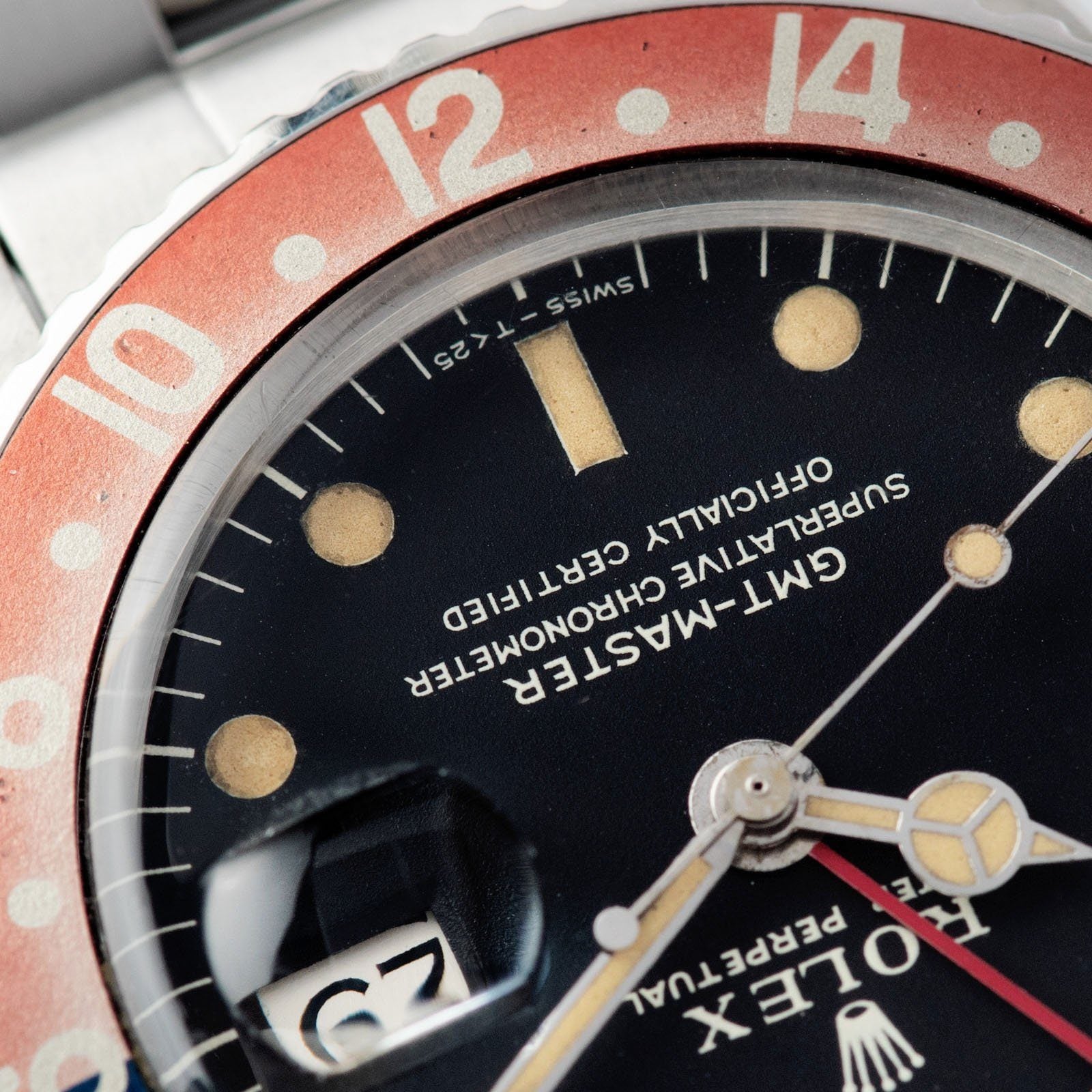 Rolex 1675 Mk1 Long E GMT-Master