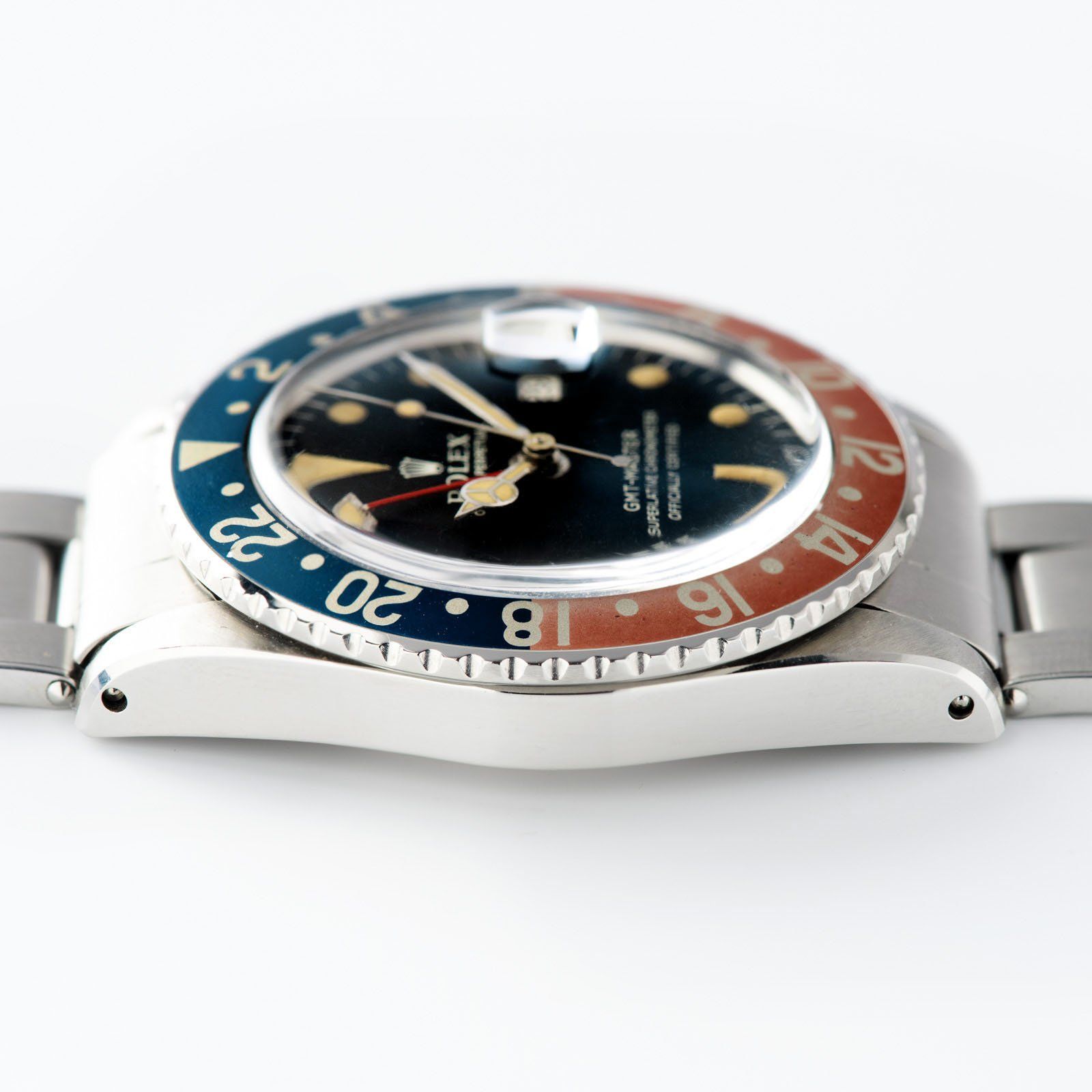 Rolex 1675 Mk1 Long E GMT-Master