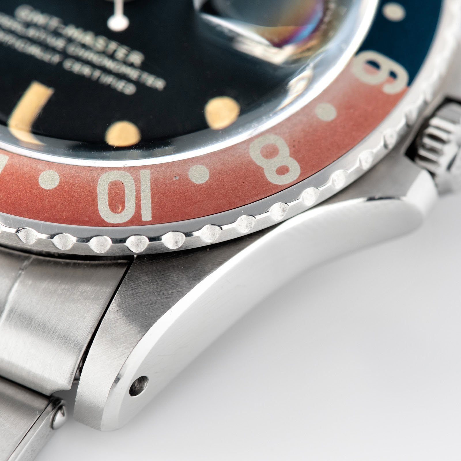 Rolex 1675 Mk1 Long E GMT-Master