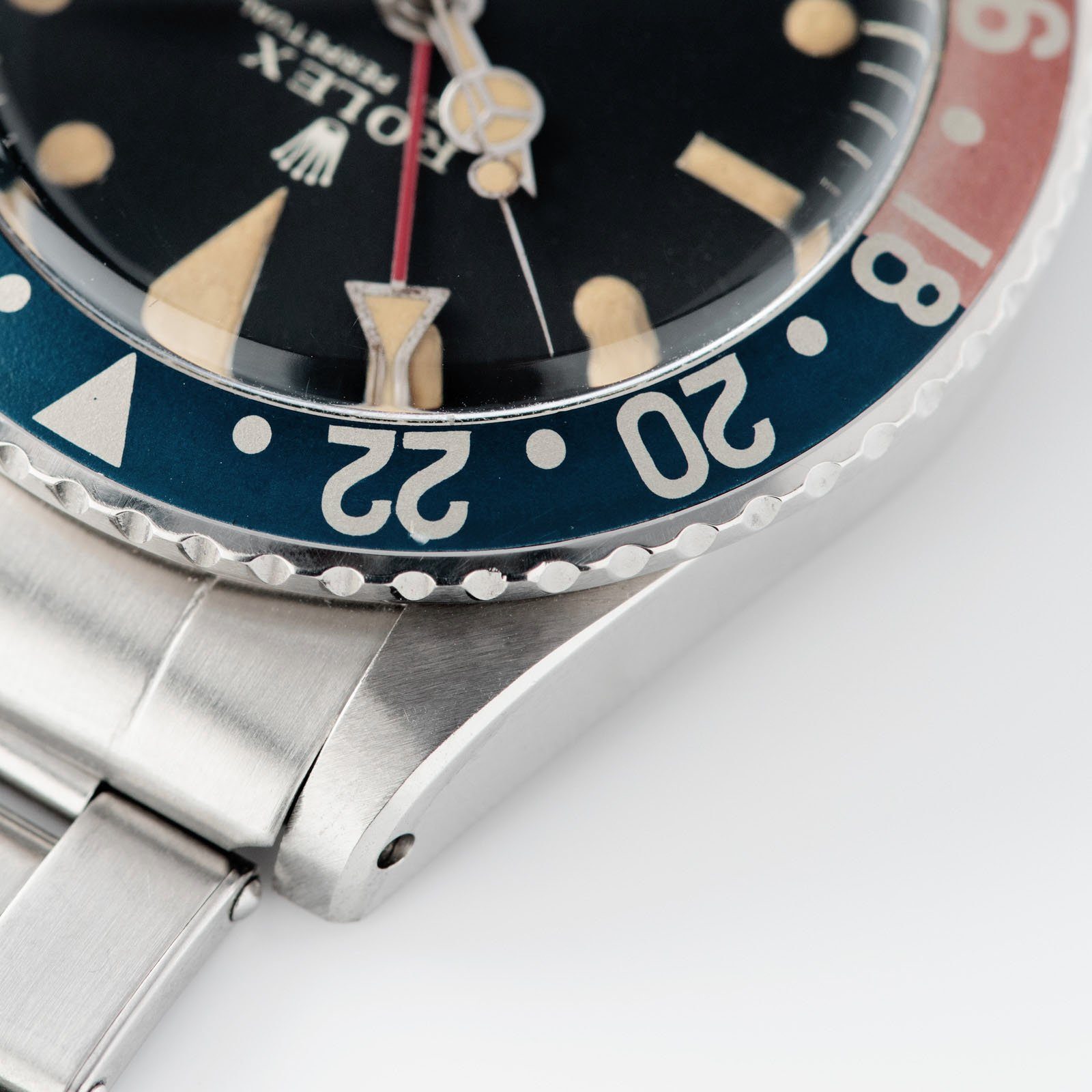 Rolex 1675 Mk1 Long E GMT-Master