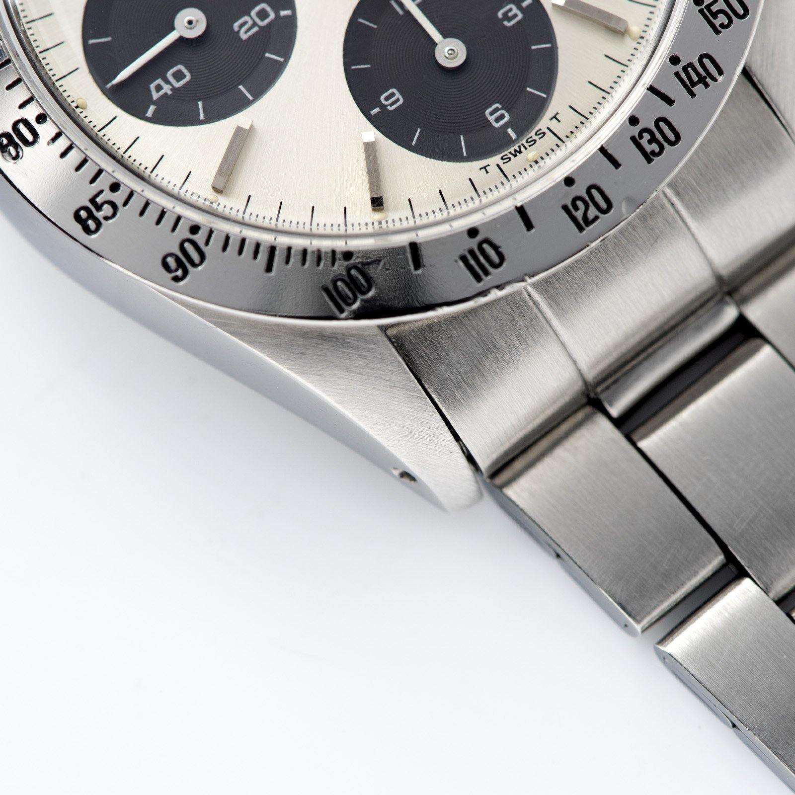 Rolex Daytona 6263 Silver Dial