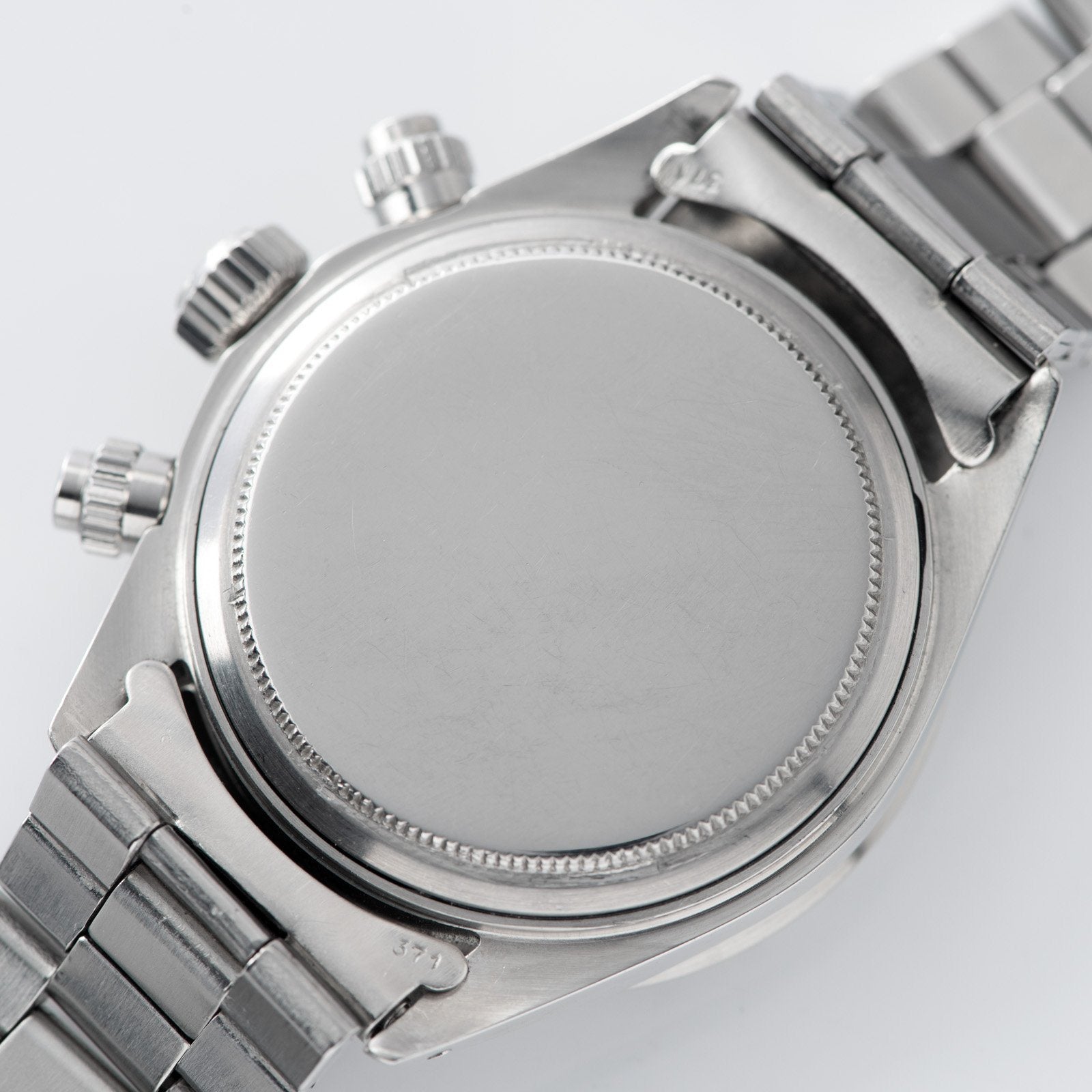 Rolex Daytona 6263 Silver Dial