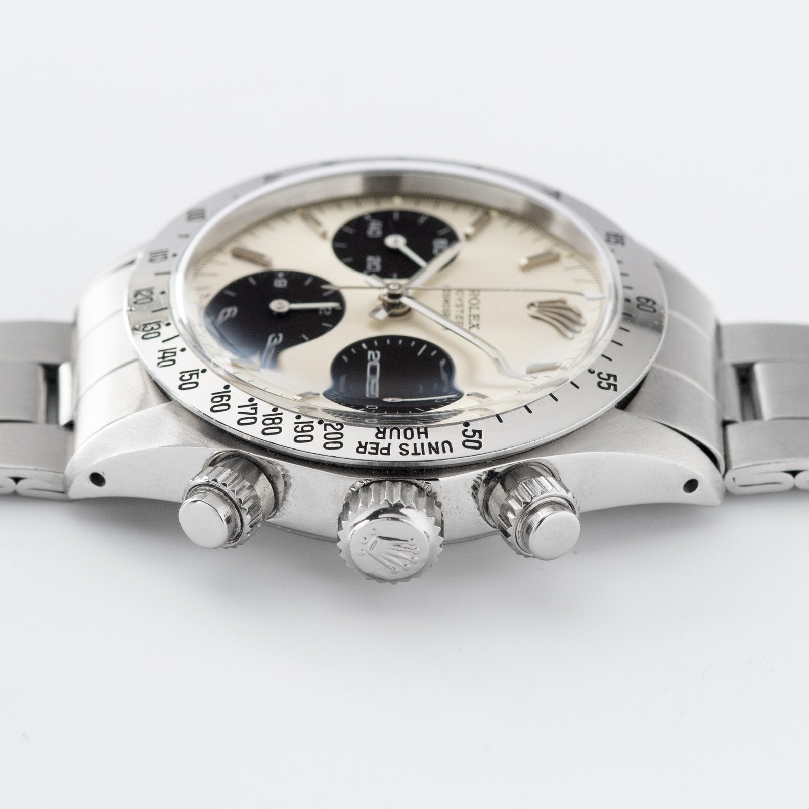 Rolex Daytona 6263 Silver Dial
