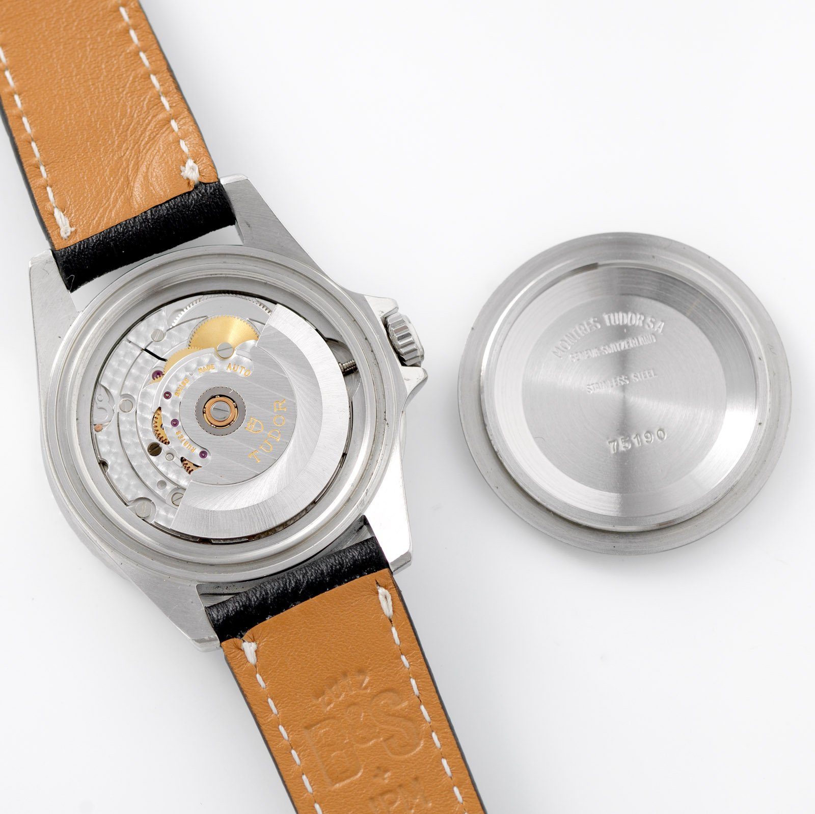 Tudor Submariner Prince Date Salmon Dial Reference 75190