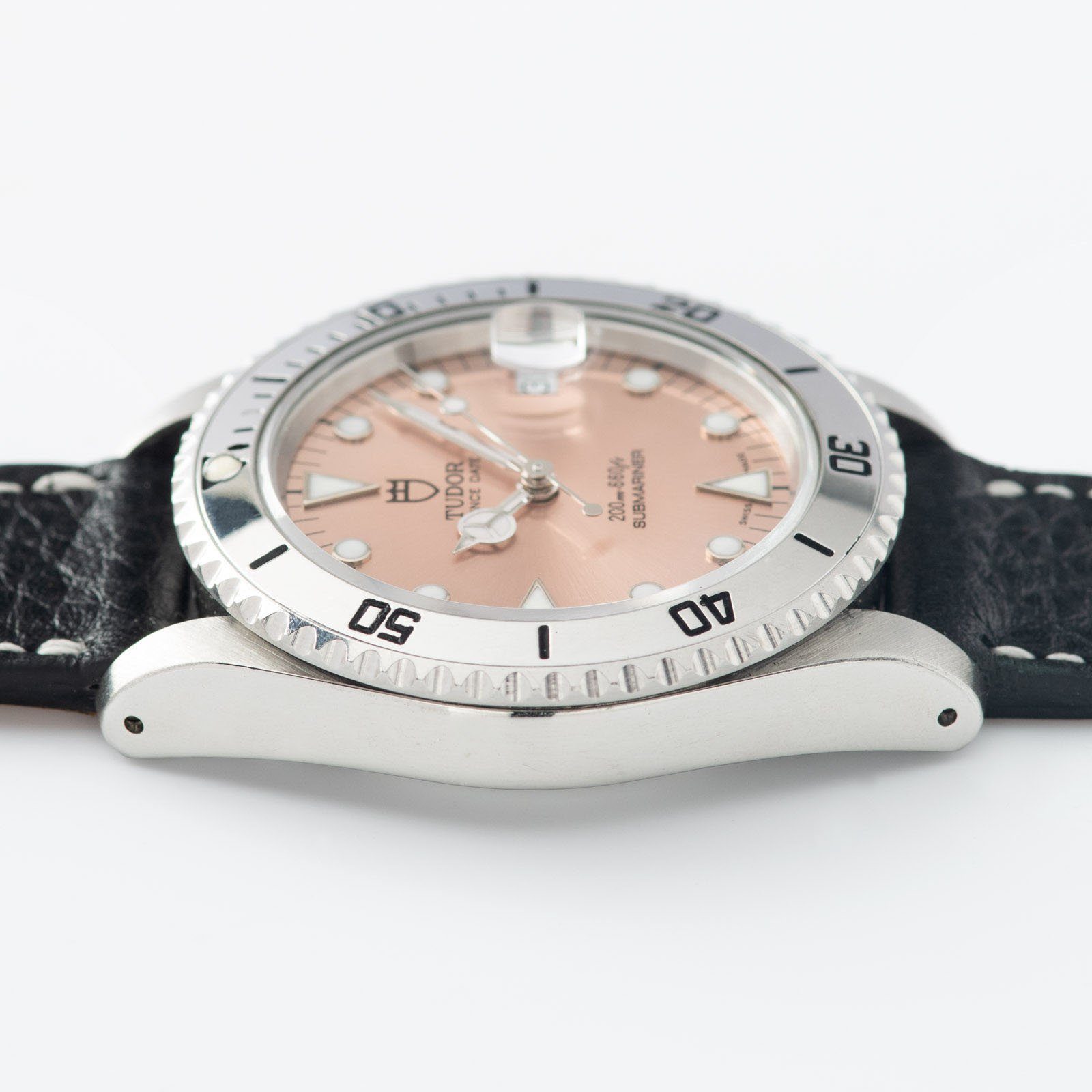 Tudor Submariner Prince Date Salmon Dial Reference 75190