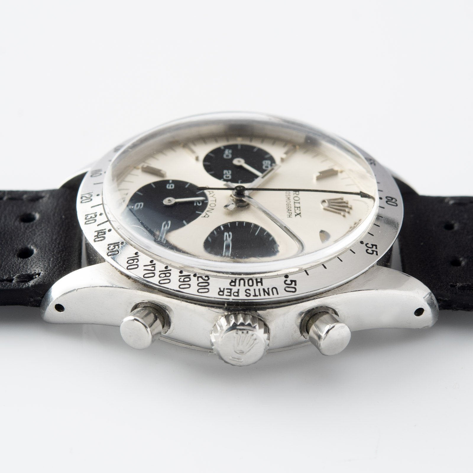Rolex Vintage Daytona 6239 Silver T SWISS T Dial