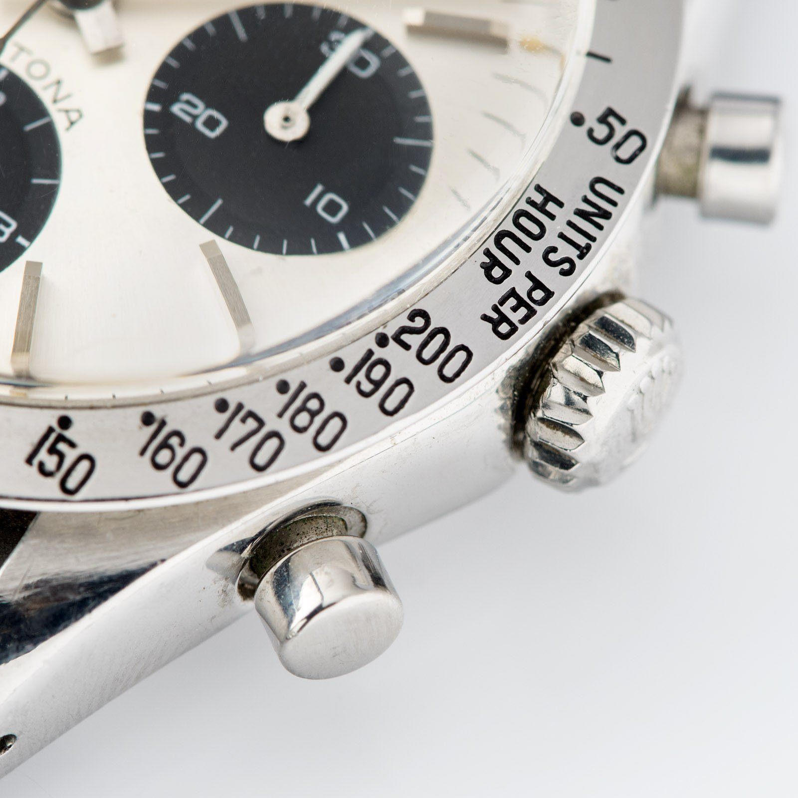 Rolex Vintage Daytona 6239 Silver T SWISS T Dial