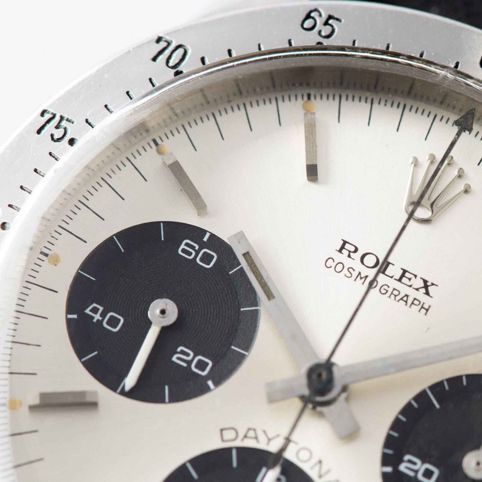 Rolex Vintage Daytona 6239 Silver T SWISS T Dial
