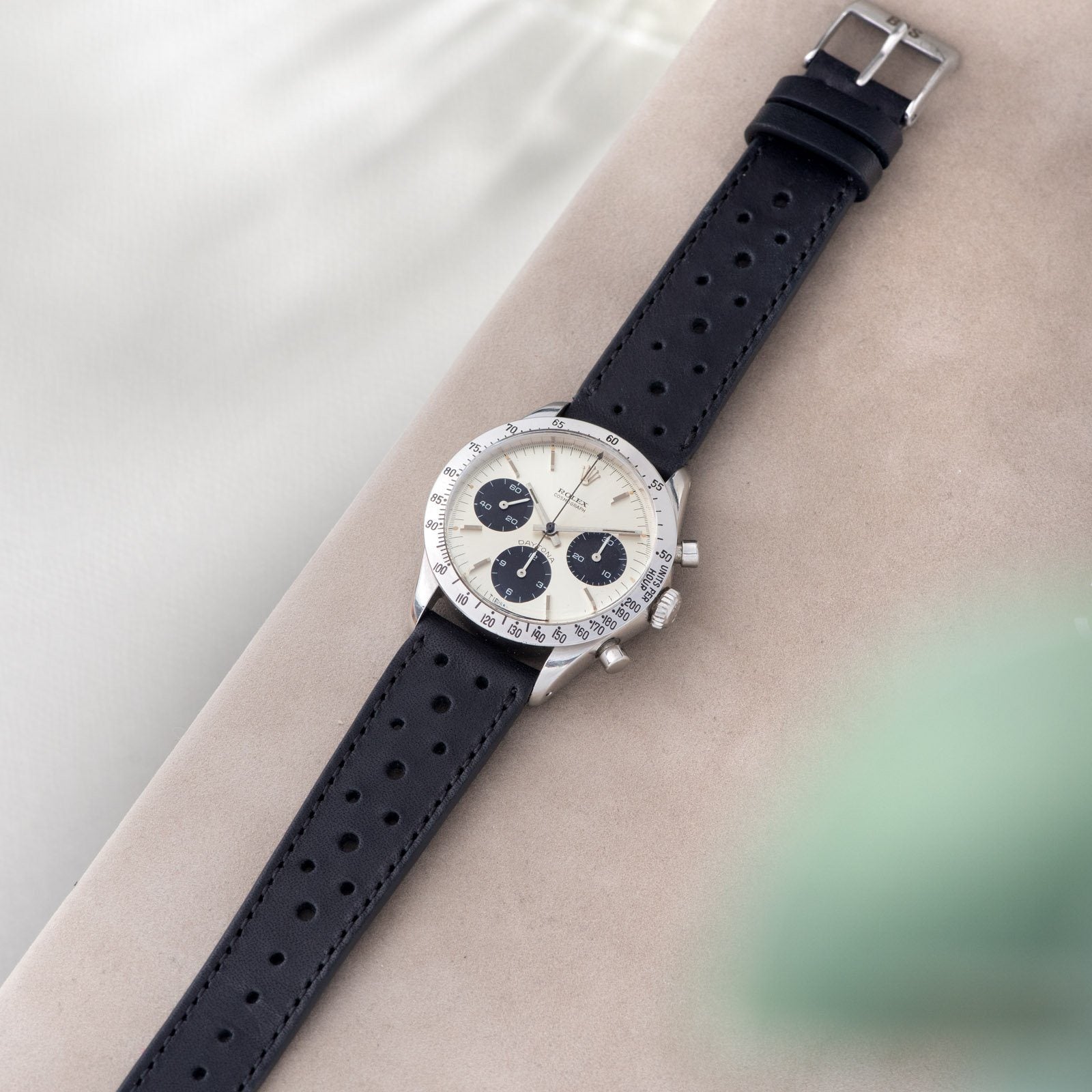 Rolex Vintage Daytona 6239 Silver T SWISS T Dial