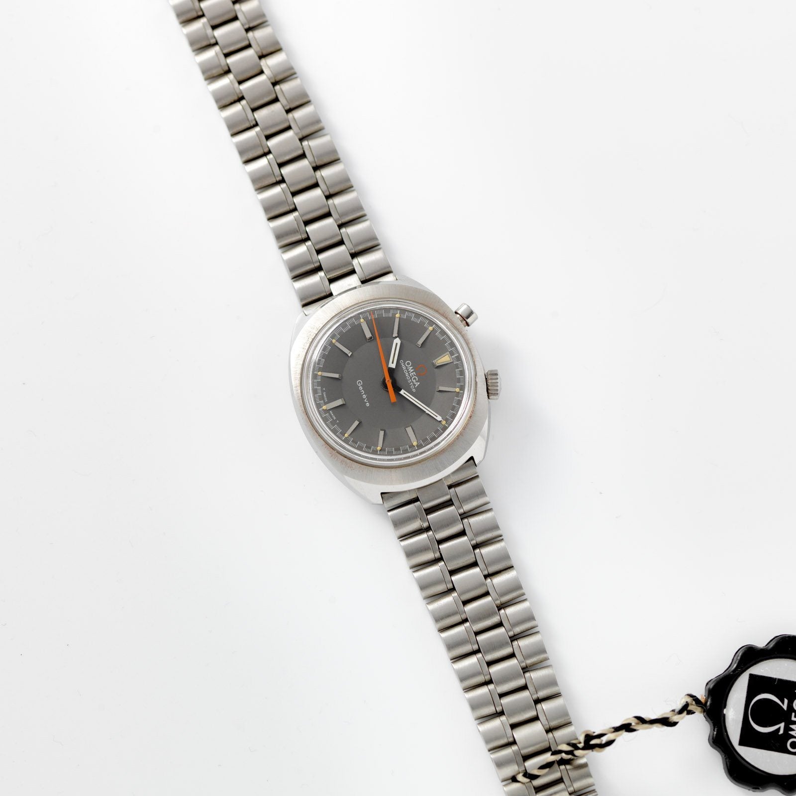 Omega Chronostop Driver’s Watch Reference 145.010