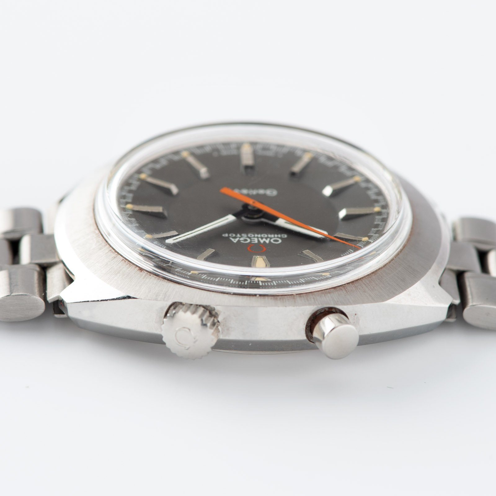 Omega Chronostop Driver’s Watch Reference 145.010