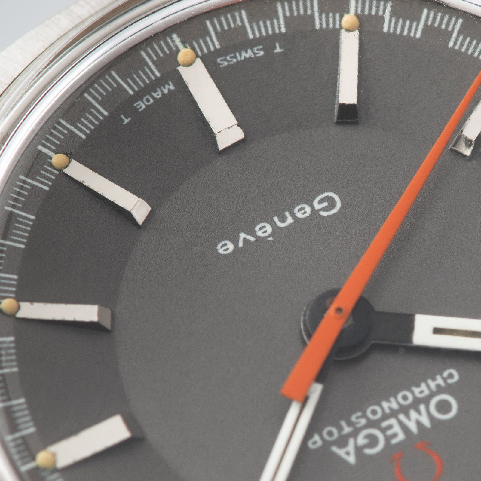 Omega Chronostop Driver’s Watch Reference 145.010