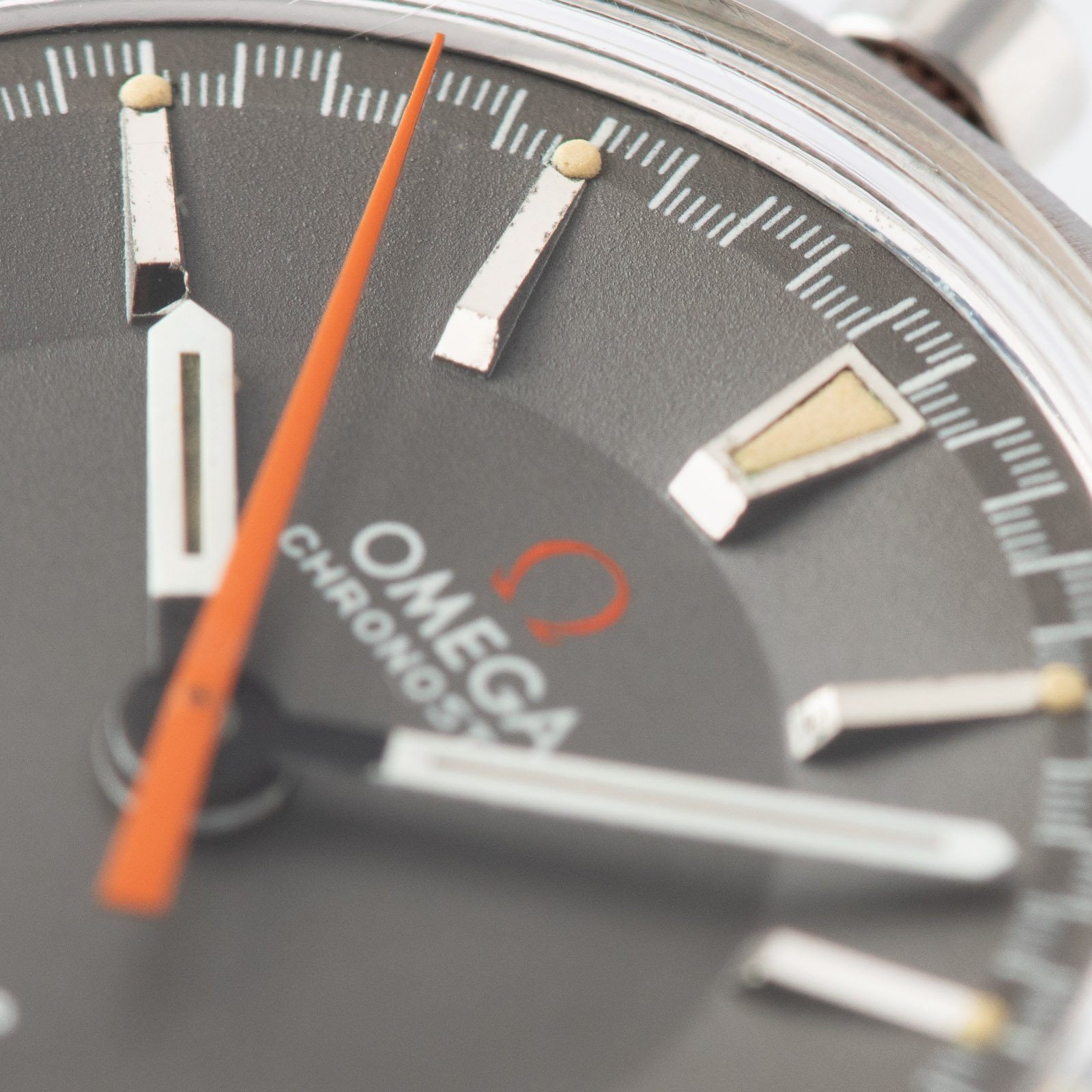 Omega Chronostop Driver’s Watch Reference 145.010