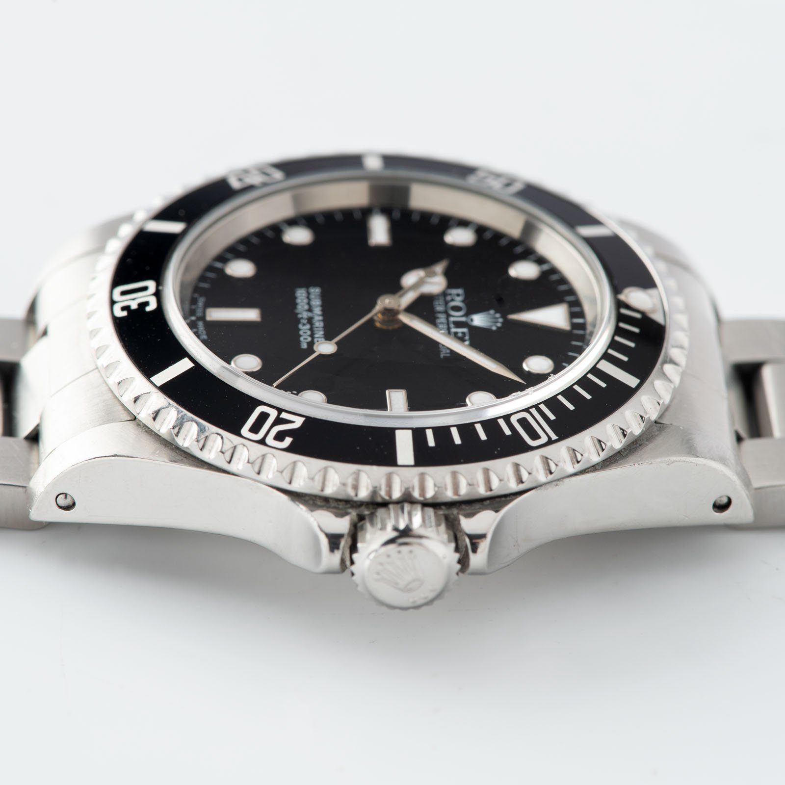 Rolex Submariner Two-Line Dial 14060