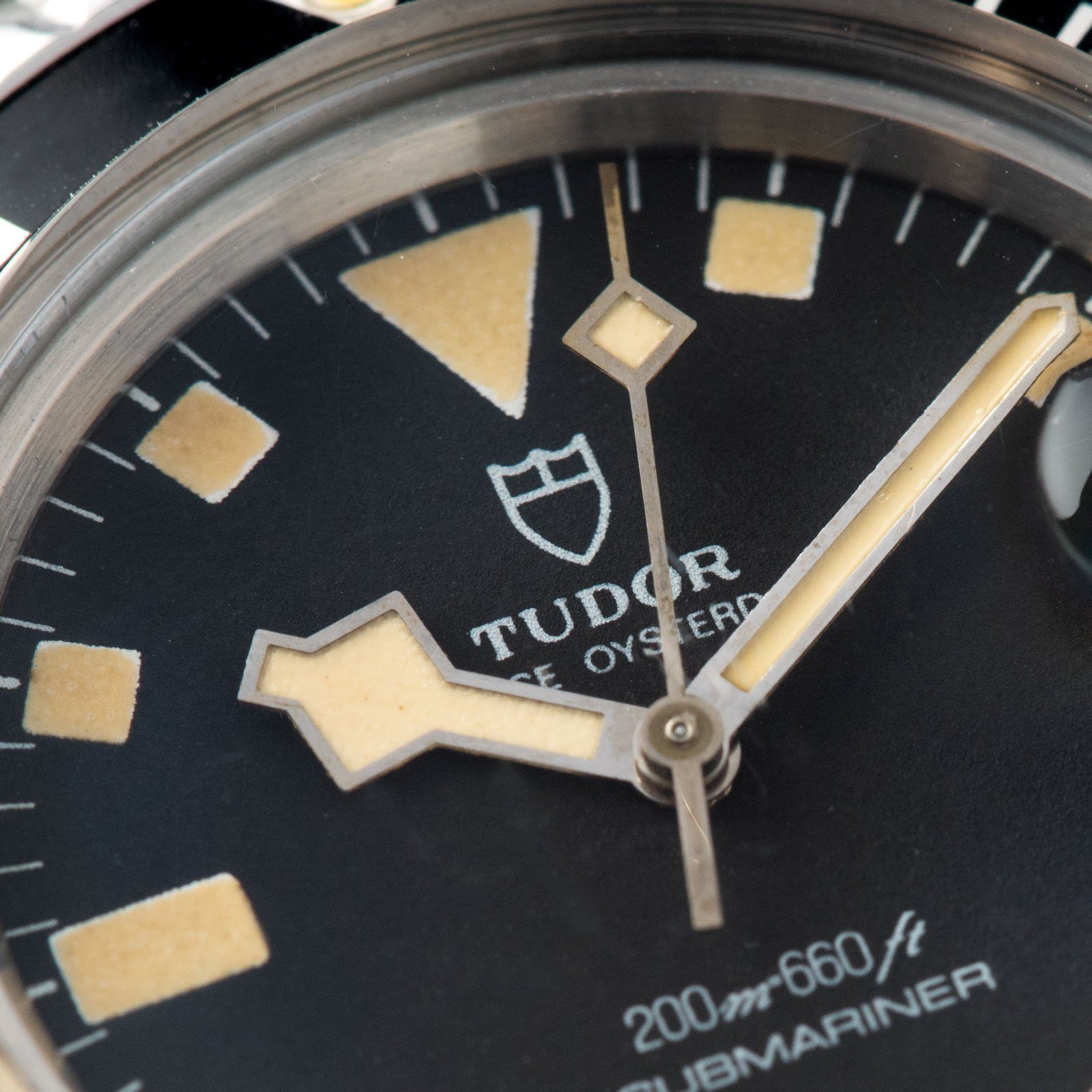 Tudor Submariner Date Snowflake 9411/0 Box and Papers