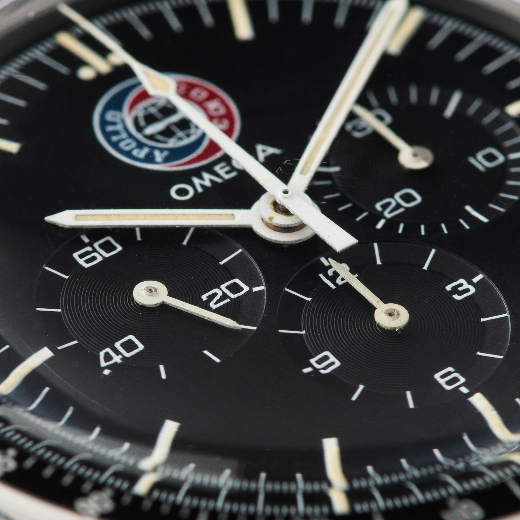 Omega Speedmaster Soyuz 145.022 with Archive Extract