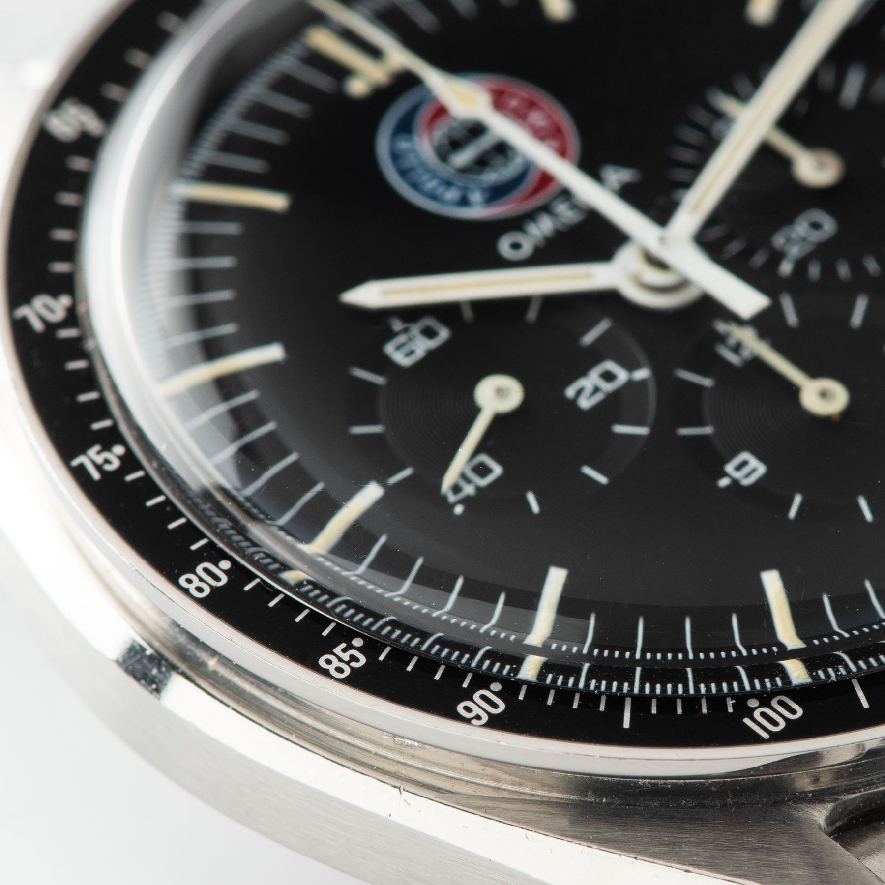 Omega Speedmaster Soyuz 145.022 with Archive Extract