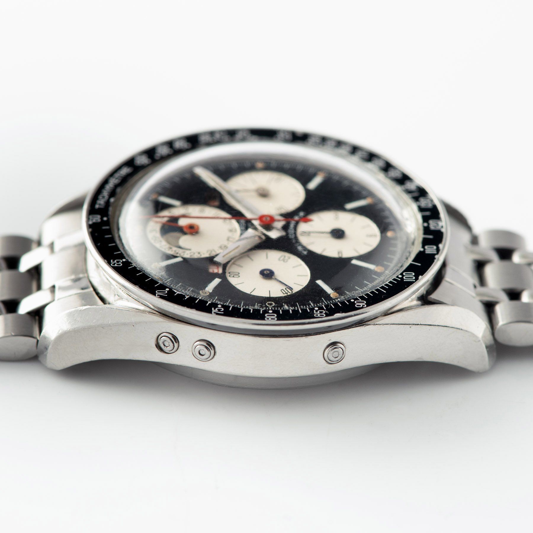 Universal Geneve Tri Compax "Evil Clapton" ref 88101/02