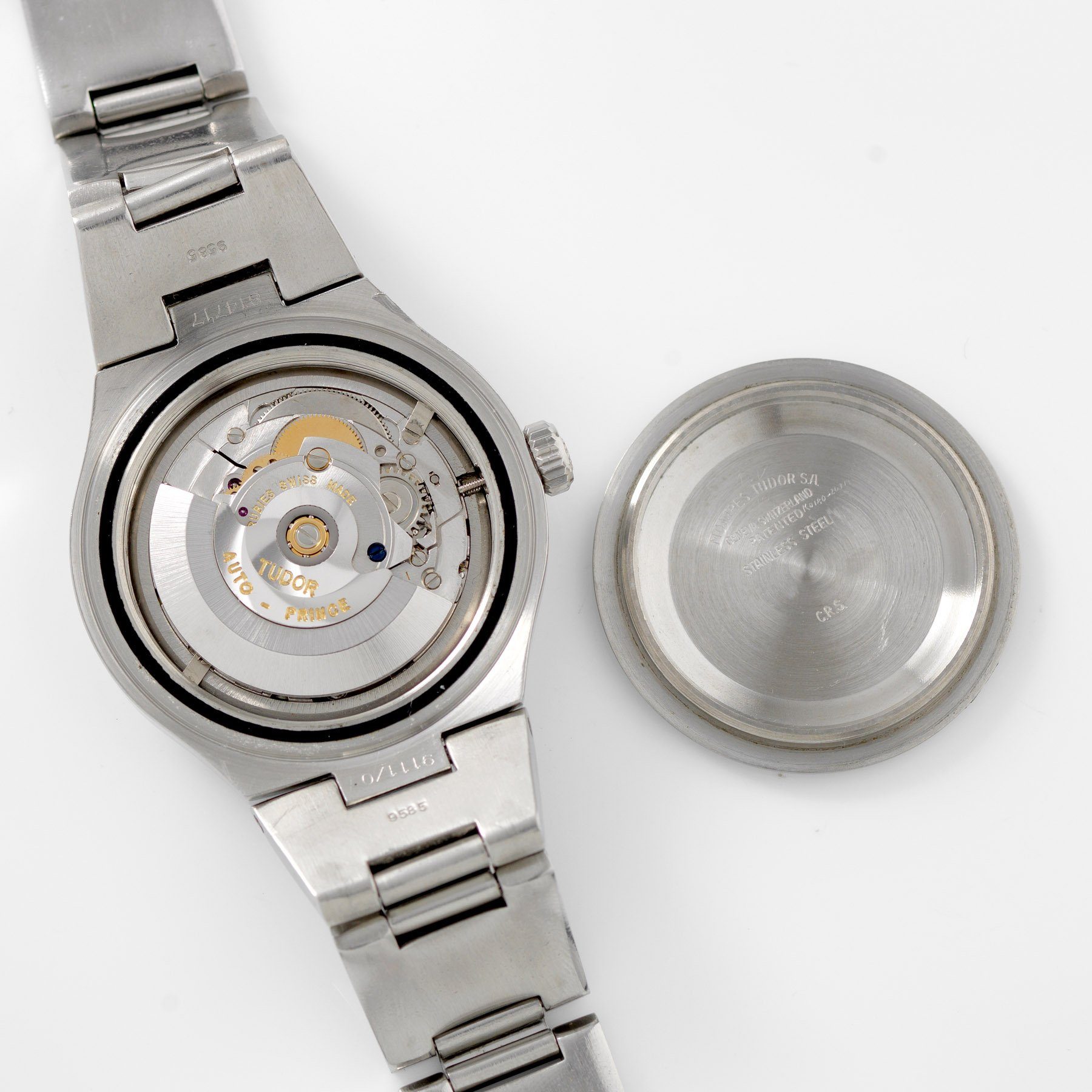 Tudor Ranger 2 Blue Dial Reference 9111/0