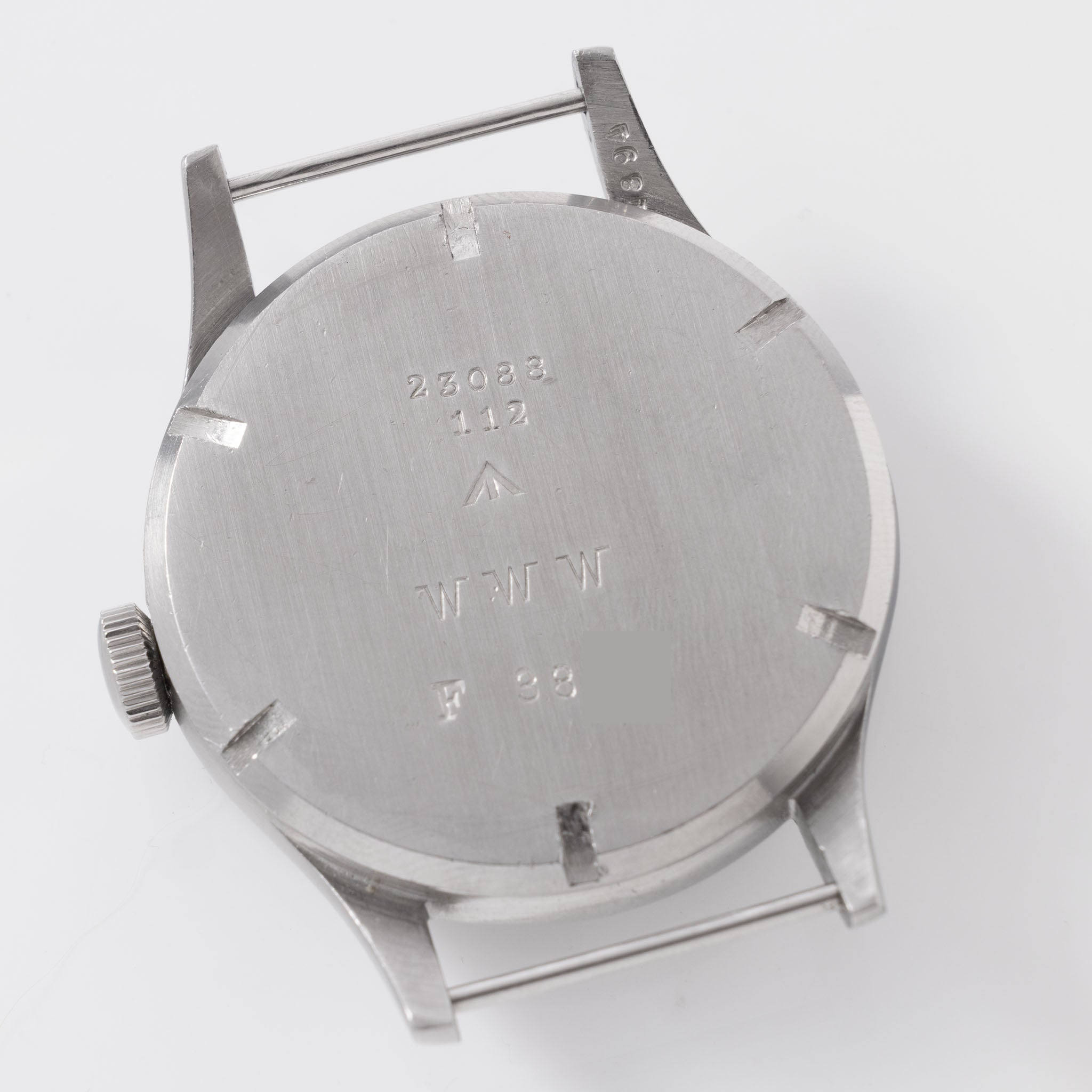 Longines "Greenlander" W.W.W. Issued to the RAF Ref 23088