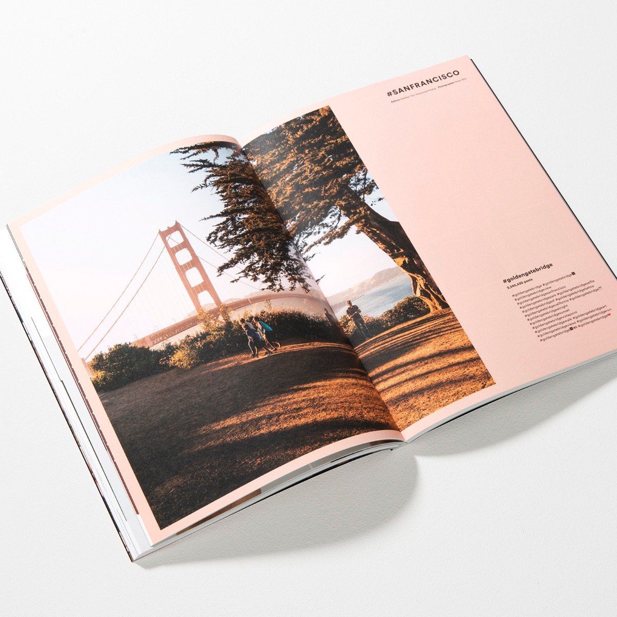 Magazine B Issue 68 INSTAGRAM
