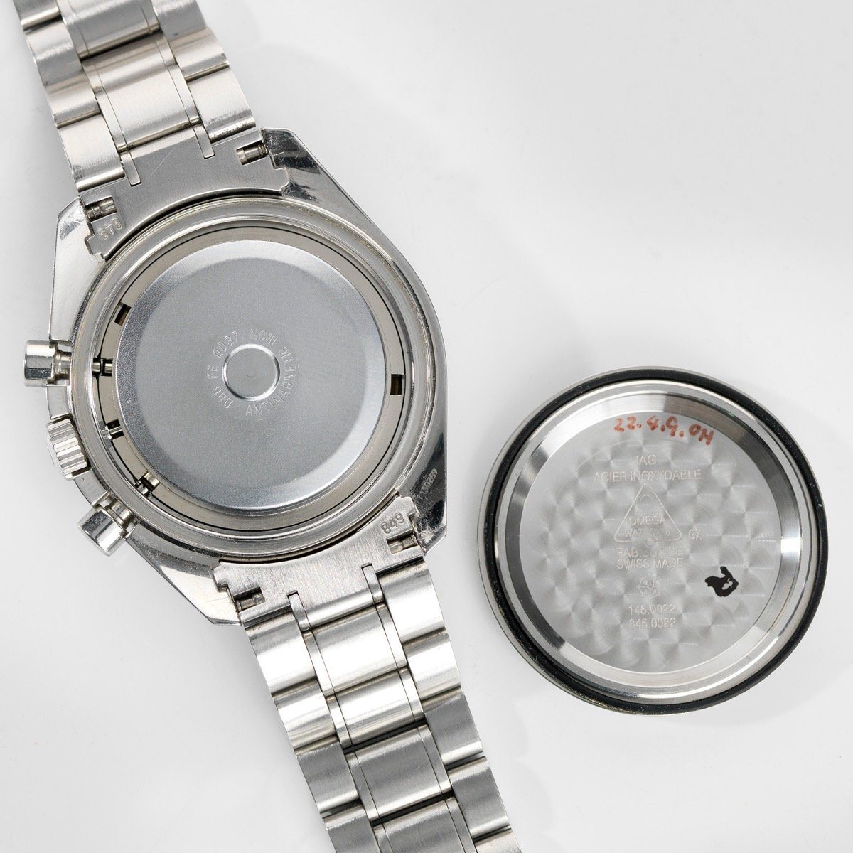 Omega Speedmaster Japan Racing Dial 3570.40