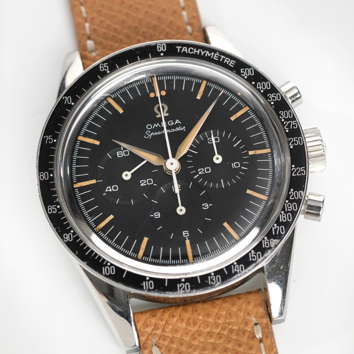 Omega Speedmaster 2998-4 1961