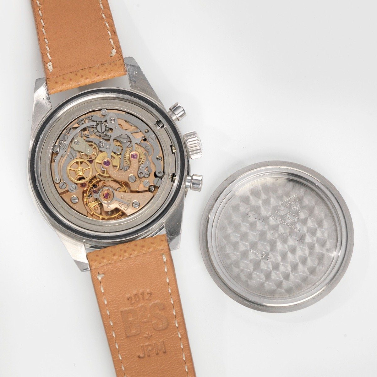 Omega Speedmaster 2998-4 1961
