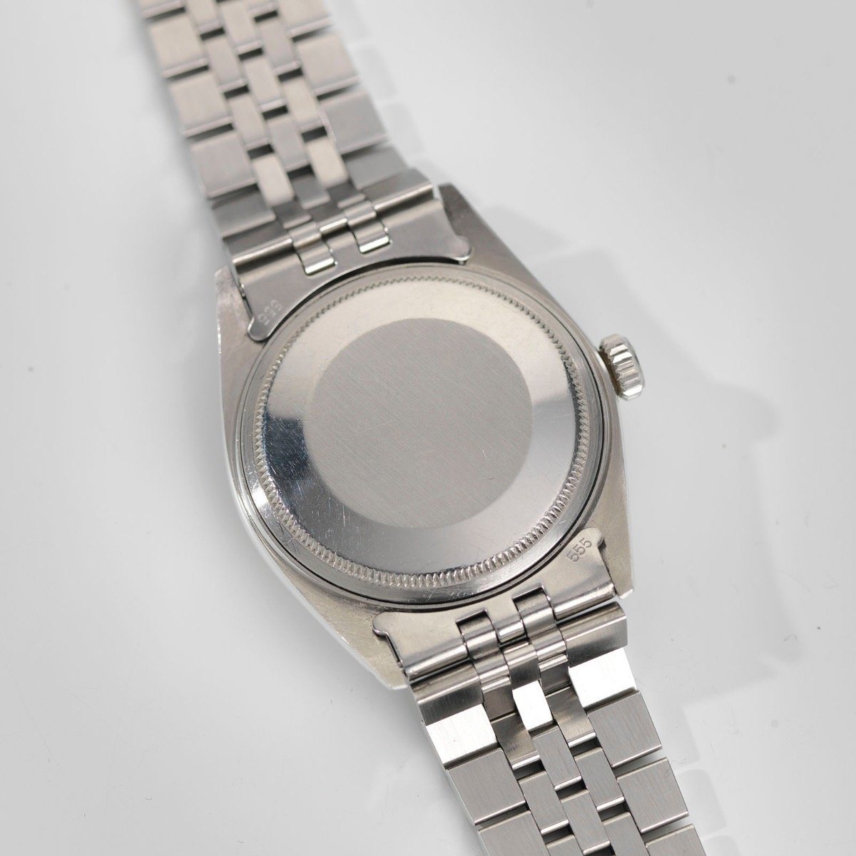 Rolex 1601 Grey Widebody Datejust