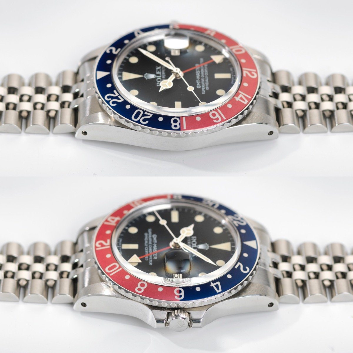 Rolex 1675 MK5 Maxi Dial GMT Master