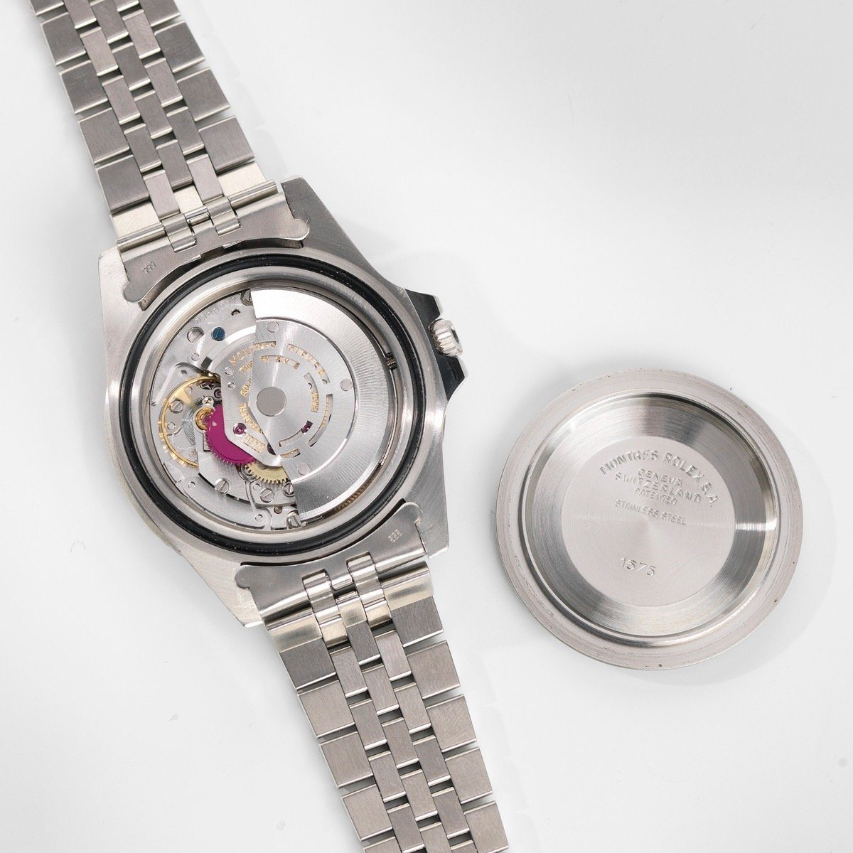 Rolex 1675 MK5 Maxi Dial GMT Master