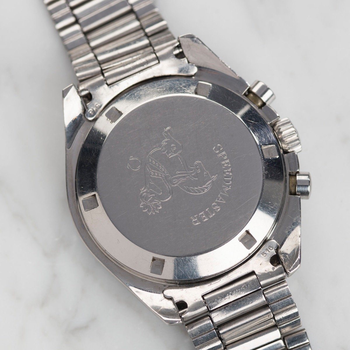 OMEGA SPEEDMASTER 105.012 CAL. 321 THE MOON WATCH