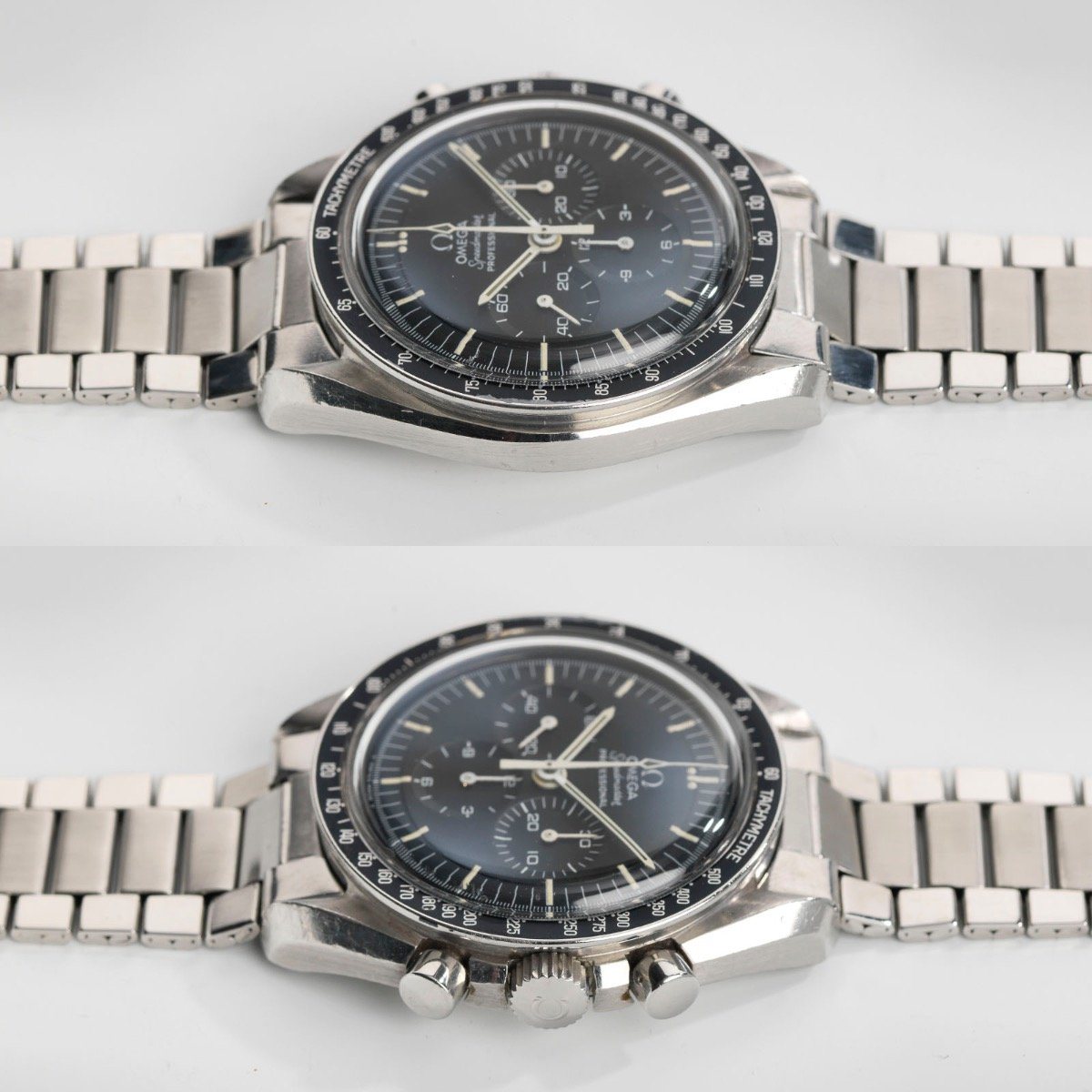 Omega Speedmaster 145.022-69 Straight Writing Caseback
