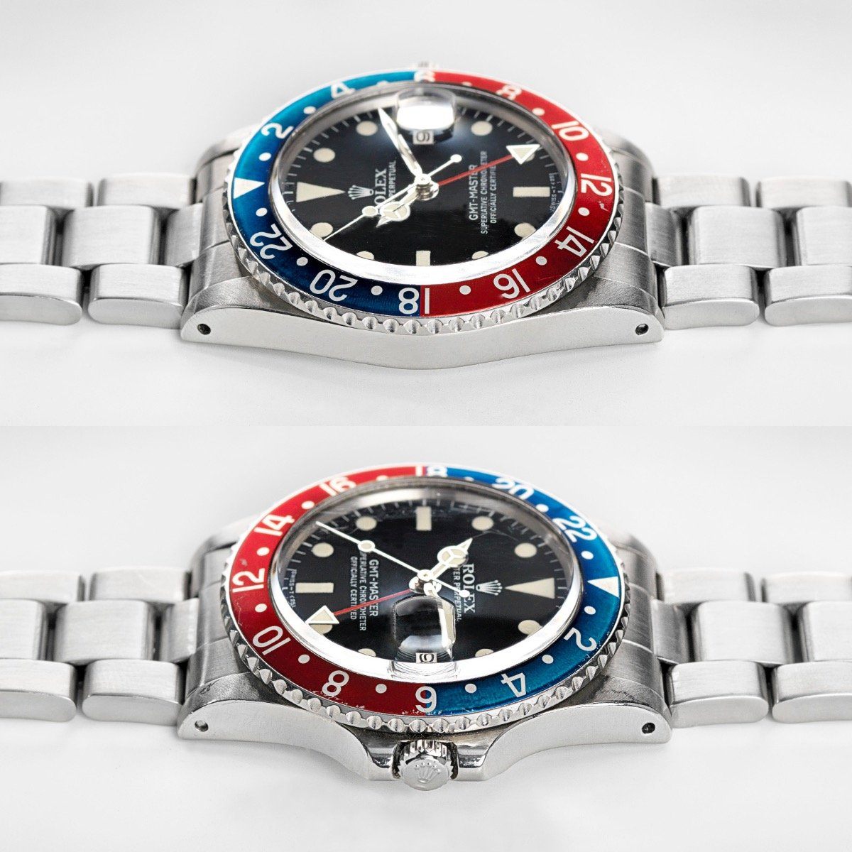 Rolex 1675 GMT Maxi MK5 Dial