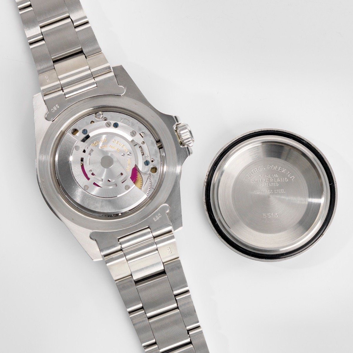 Rolex Submariner Mk 1 Maxi Dial 5513