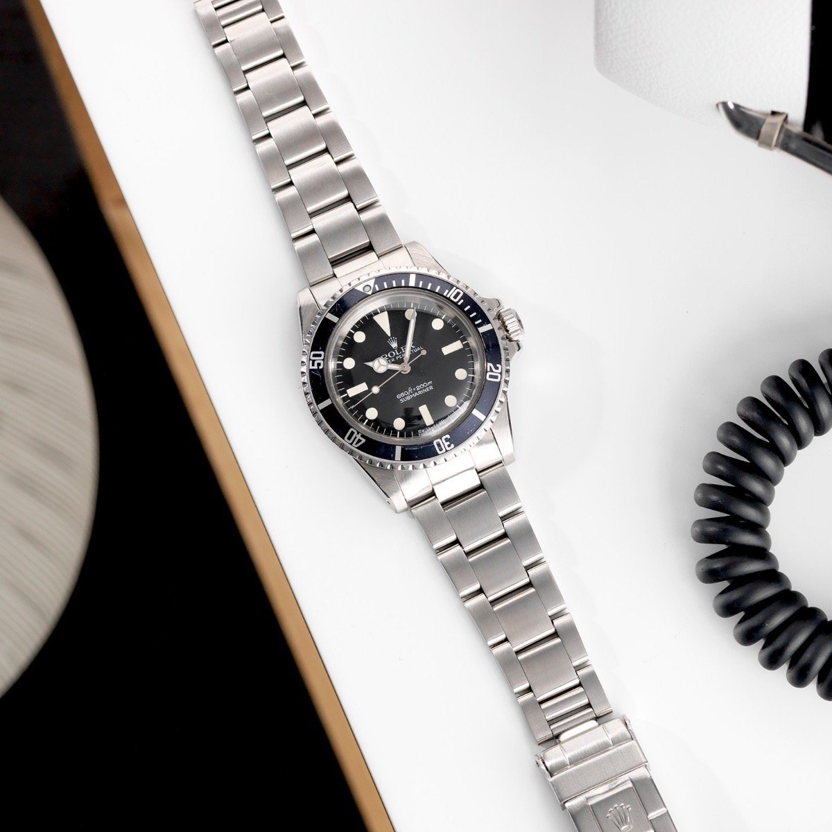 Rolex Submariner Mk 1 Maxi Dial 5513