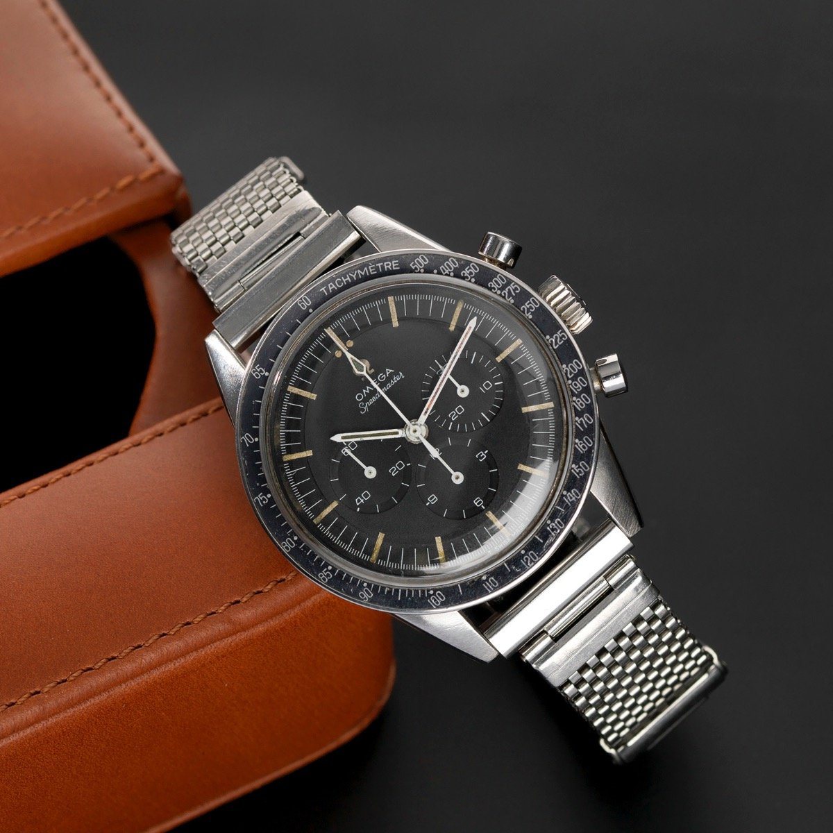 Omega Speedmaster Ed White Model 105.003