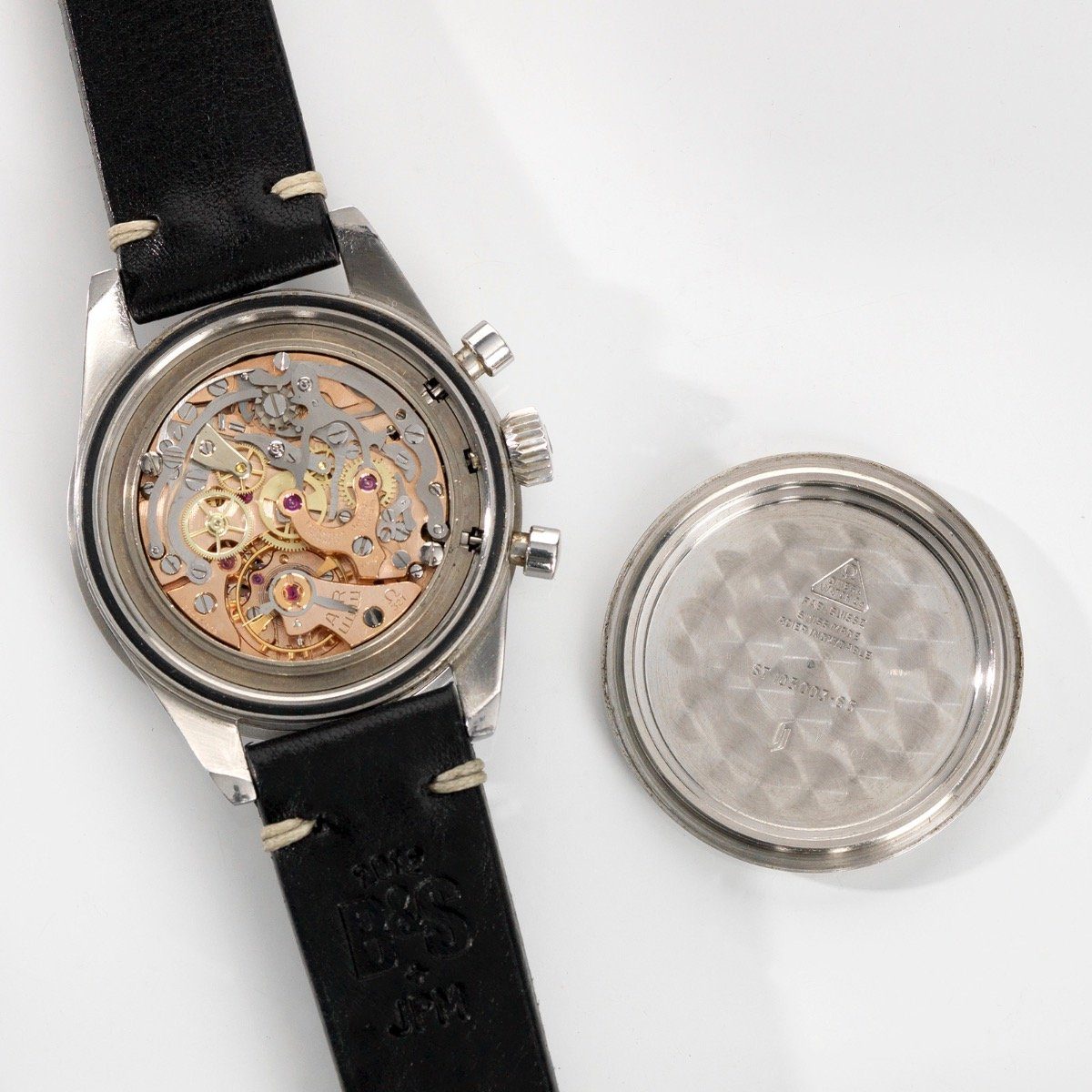 Omega Speedmaster Ed White Model 105.003