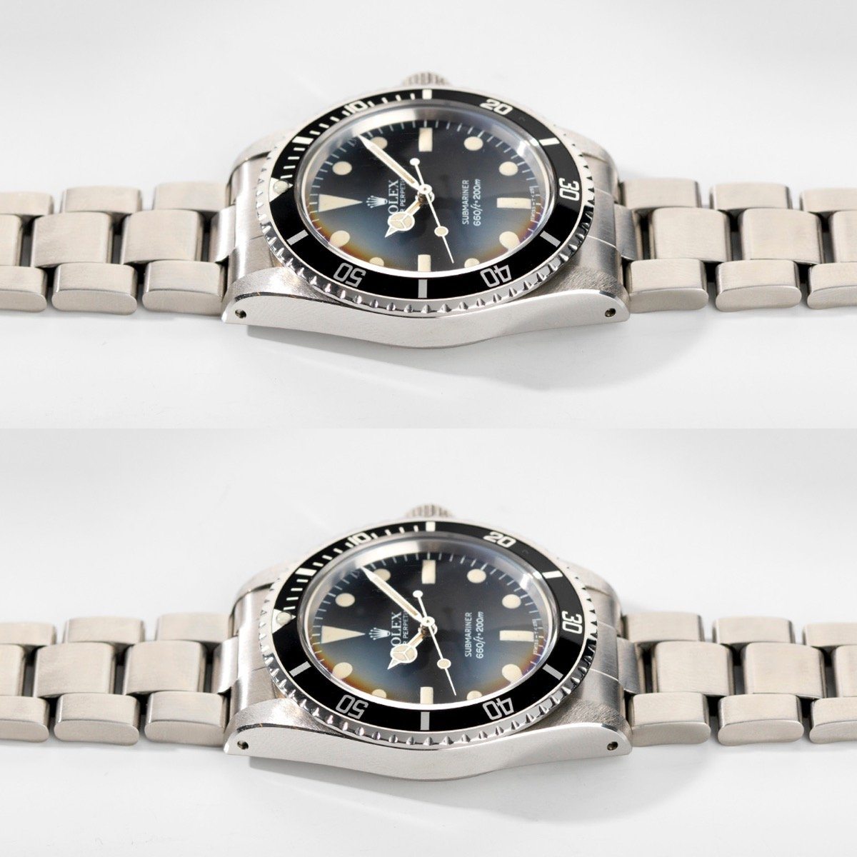 Rolex Submariner Mk 4 Maxi Dial 5513