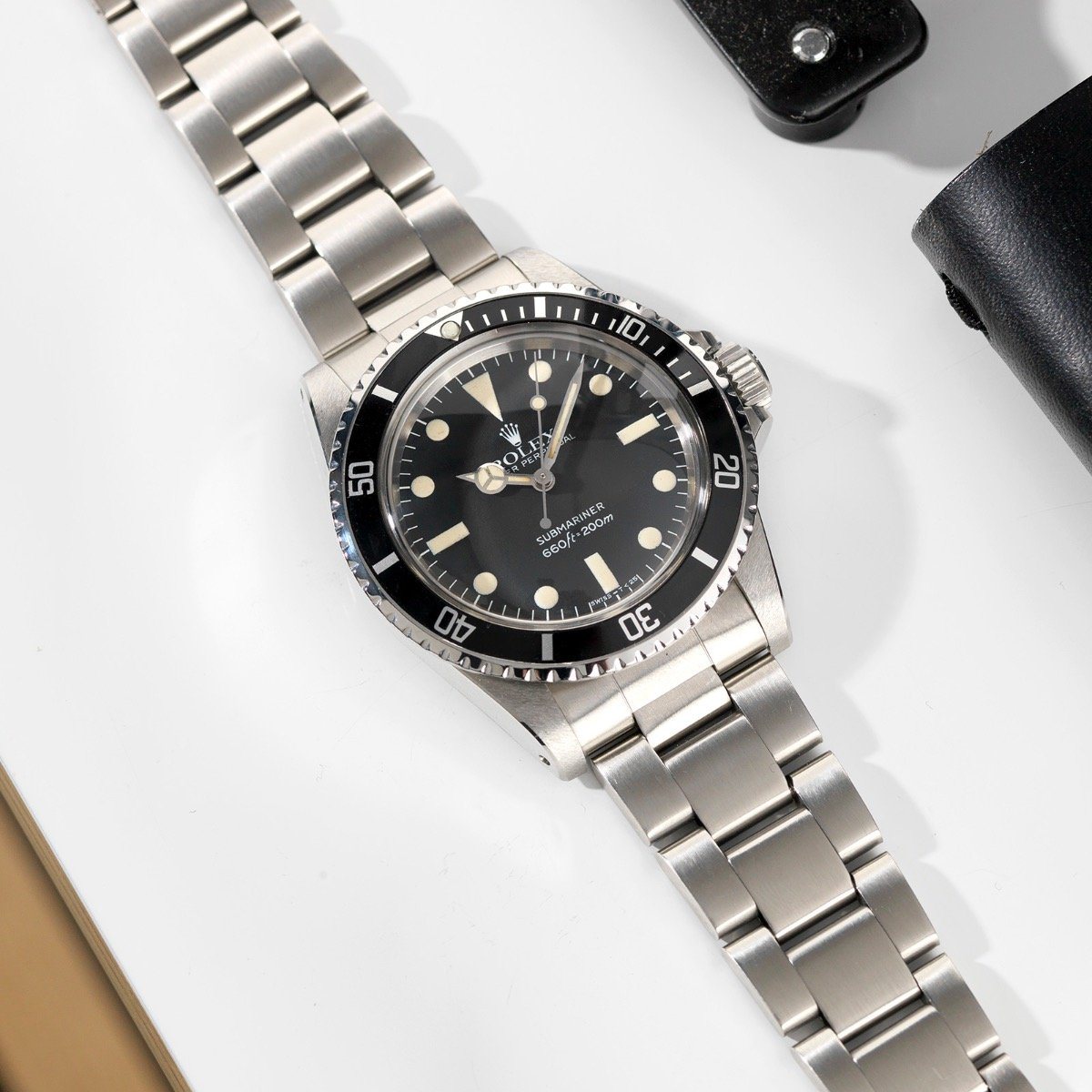 Rolex Submariner Mk 4 Maxi Dial 5513