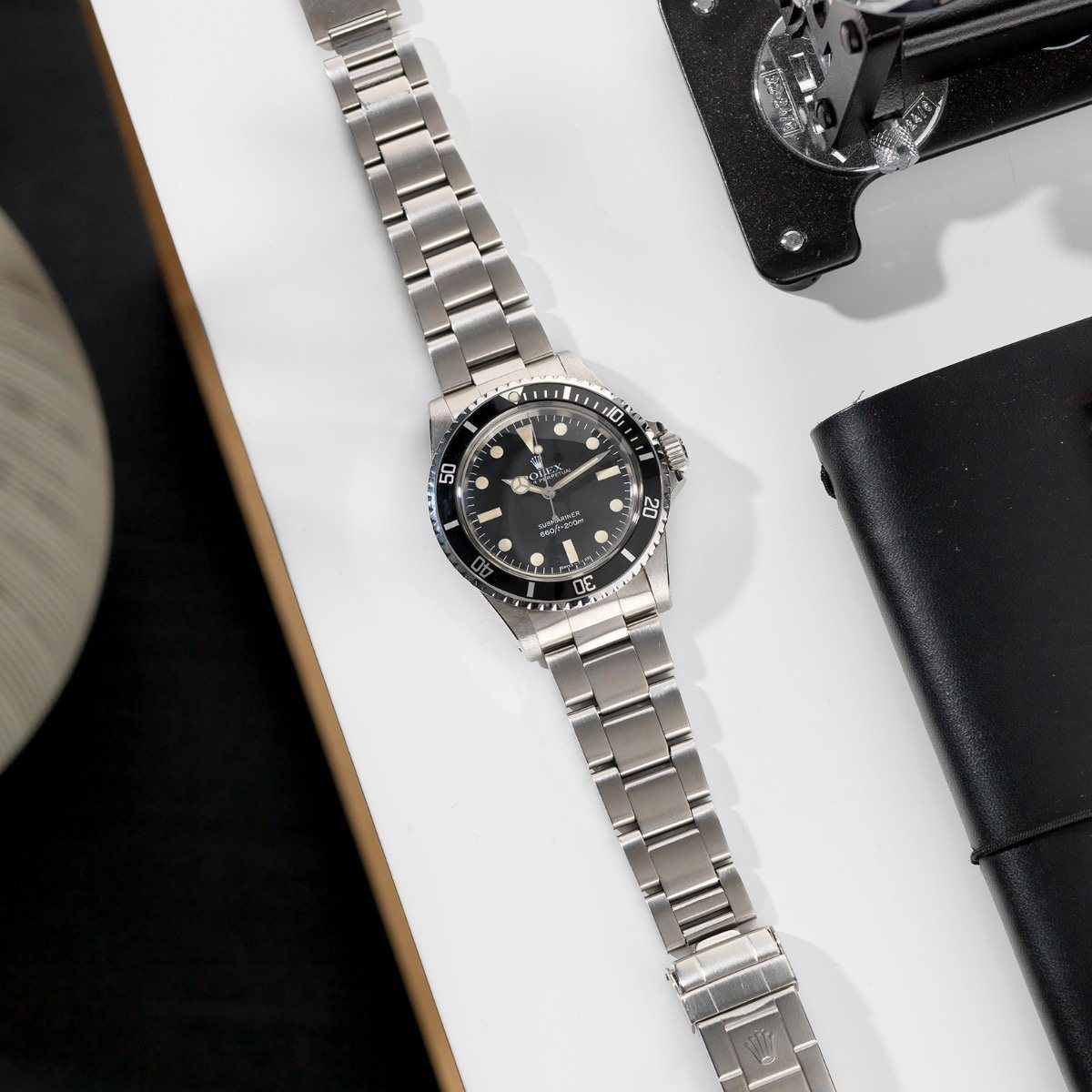 Rolex Submariner Mk 4 Maxi Dial 5513