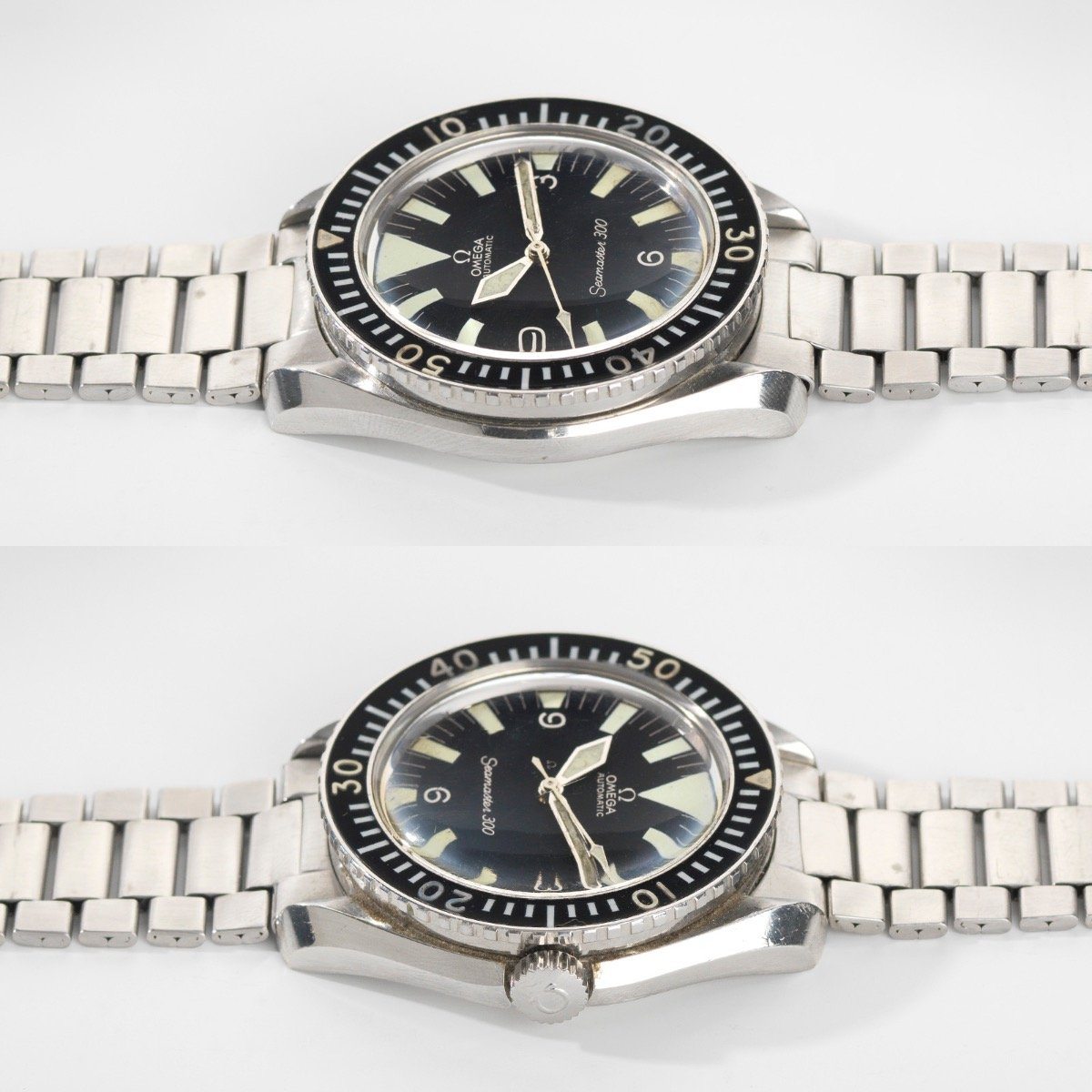 Omega Seamaster 300 Big Triangle 165.024