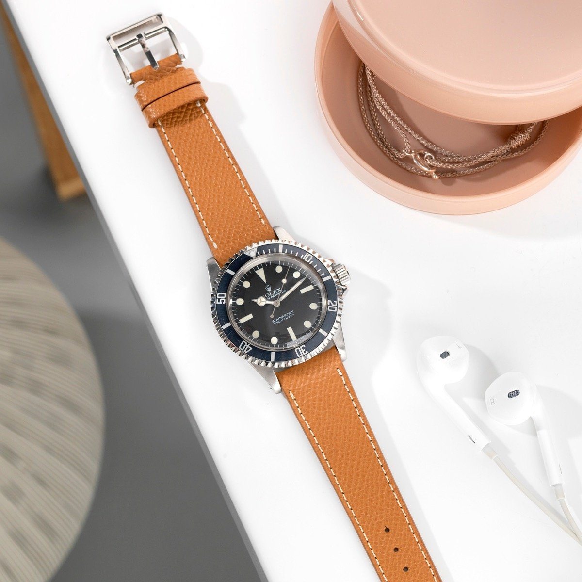 Rolex Submariner Mk5 Maxi Dial 5513