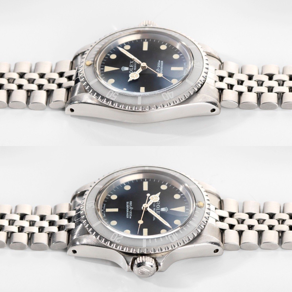 Rolex Submariner ‘Non-Serif’ Matte Dial 5513