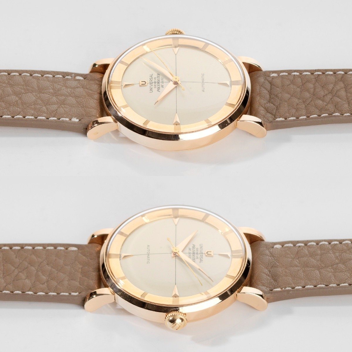 Universal Geneve Polerouter Deluxe Reference B102345-2