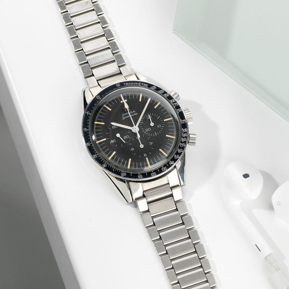 Omega Speedmaster Ed White Model 105.003