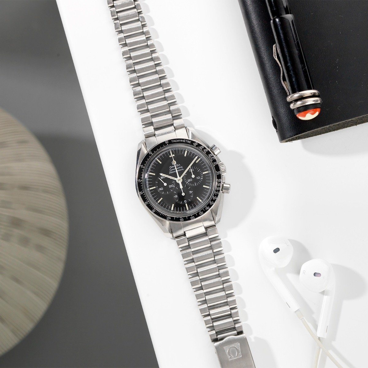 Omega Speedmaster ‘Pre-Moon’ Case Back 145.022-69ST